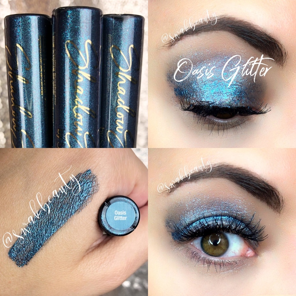 Oasis Glitter ShadowSense by SeneGence